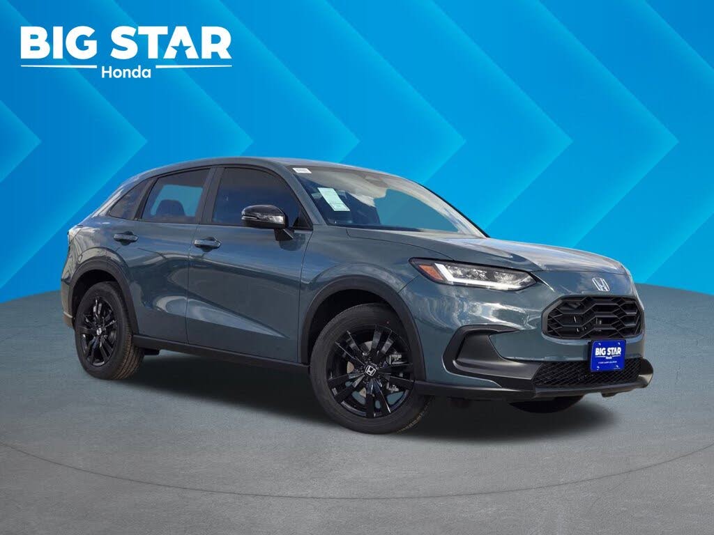 2026 Honda HR-V Sport FWD