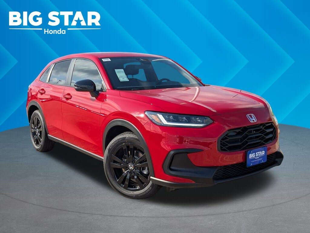 2026 Honda HR-V Sport FWD
