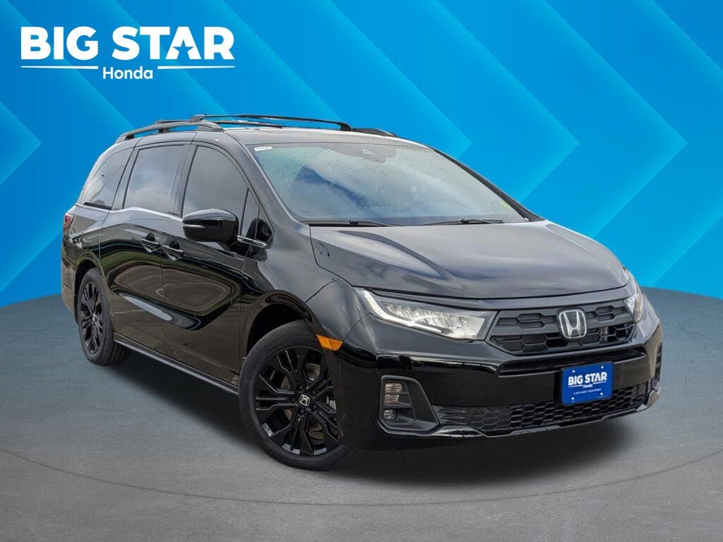 2026 Honda Odyssey Sport-L FWD