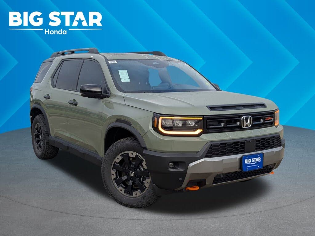 2026 Honda Passport TrailSport Elite AWD