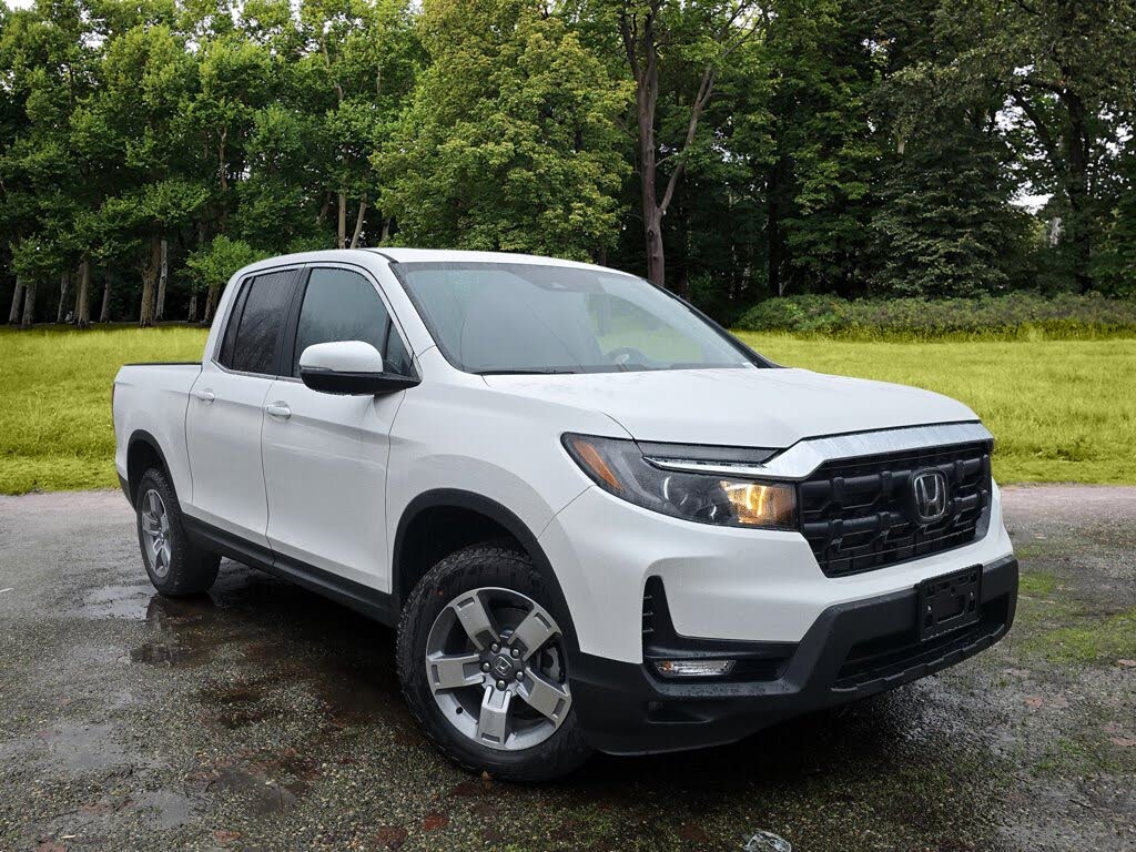 2026 Honda Ridgeline RTL AWD