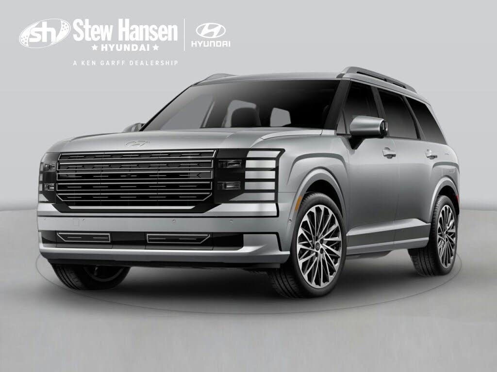 2026 Hyundai Palisade Hybrid Limited AWD