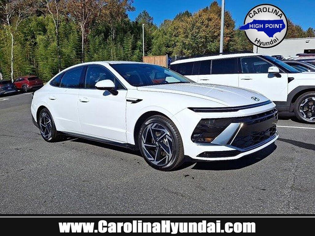 2026 Hyundai Sonata SEL Sport FWD