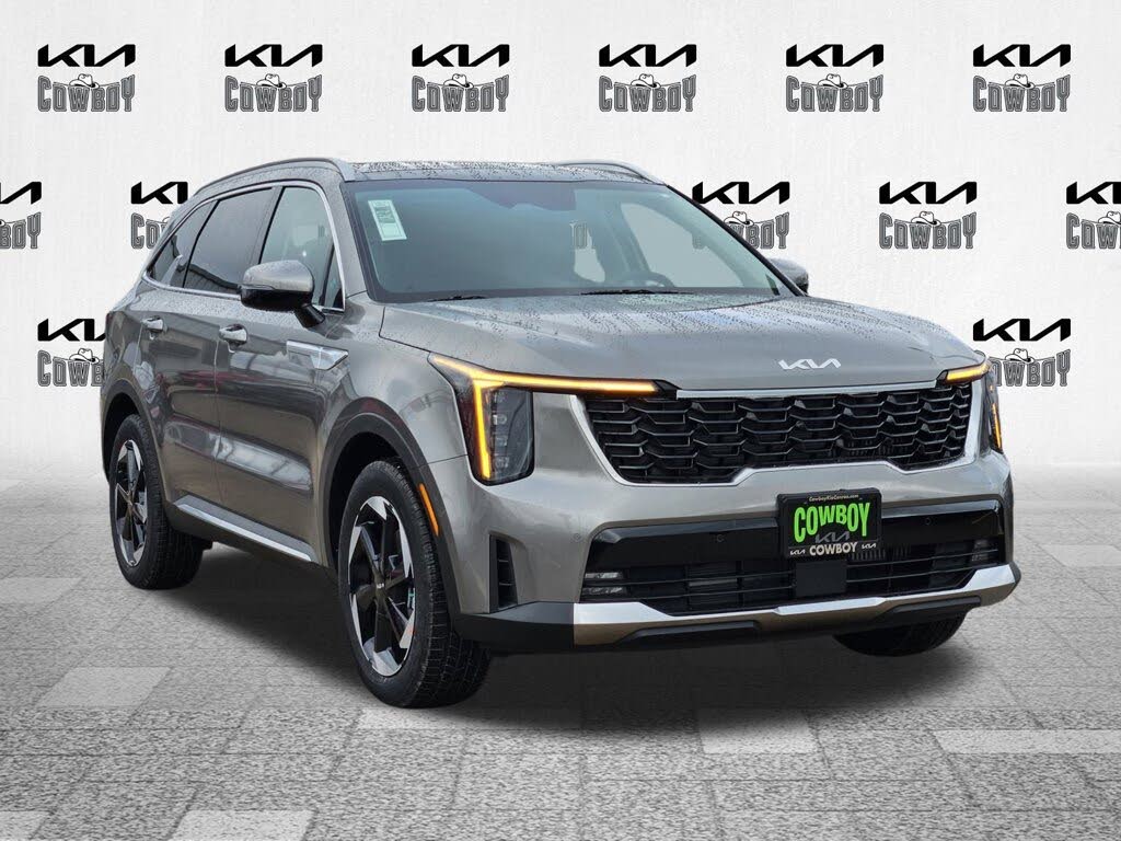 2026 Kia Sorento Hybrid EX FWD