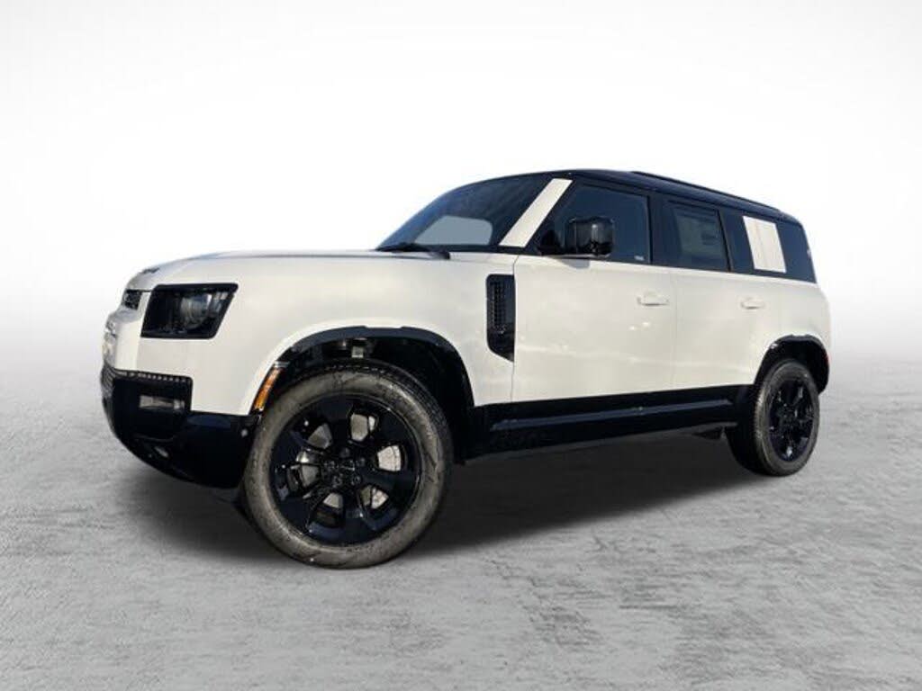 2026 Land Rover Defender 110 P400 X-Dynamic SE AWD