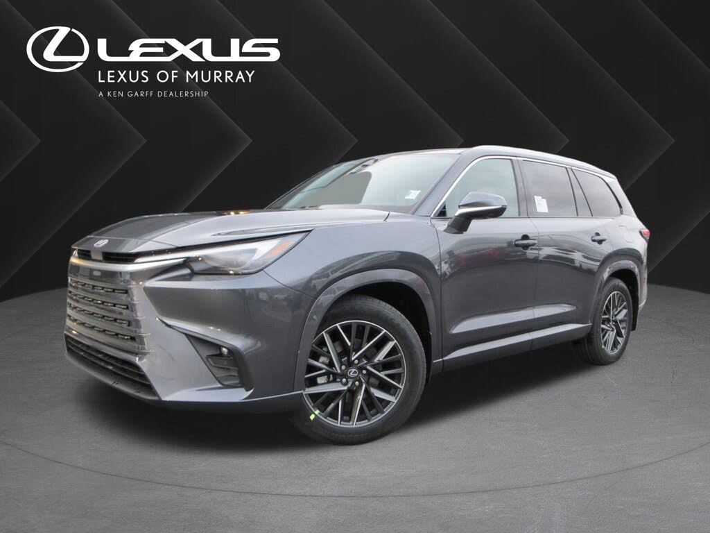 2026 Lexus TX 350 Premium AWD