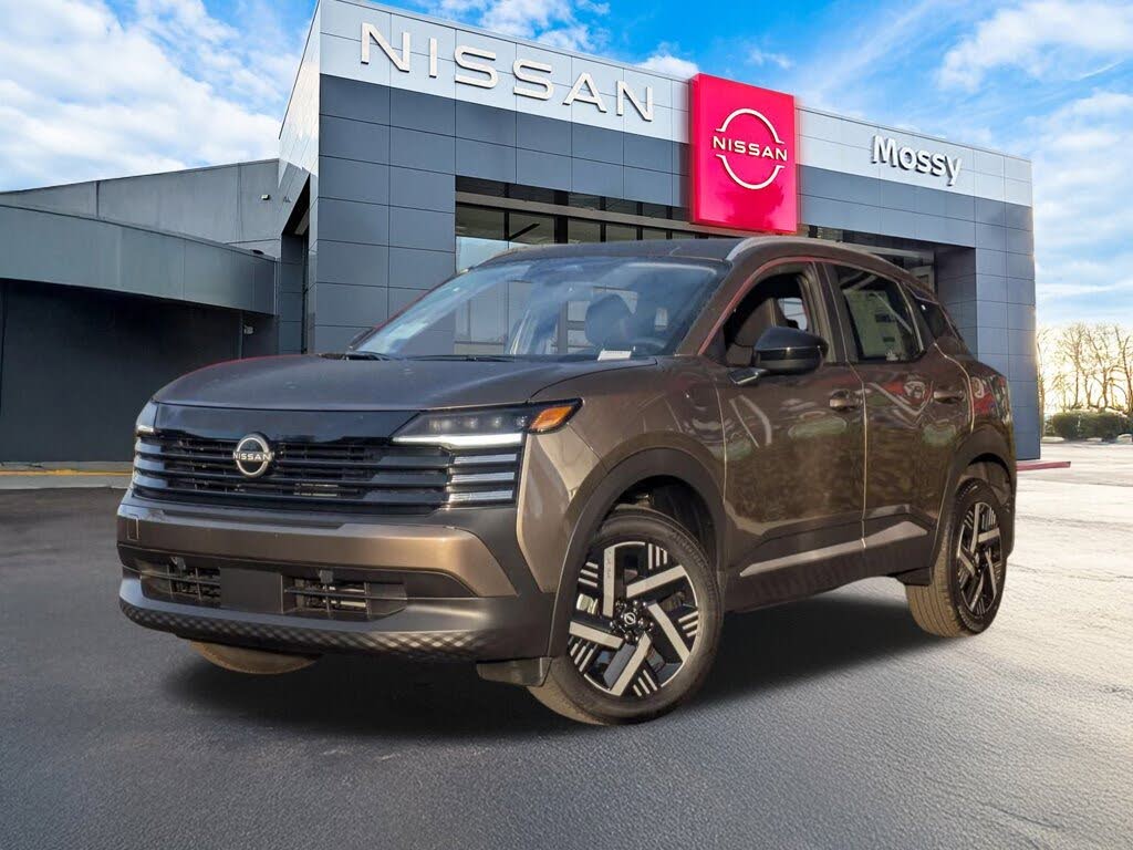 2026 Nissan Kicks SV FWD