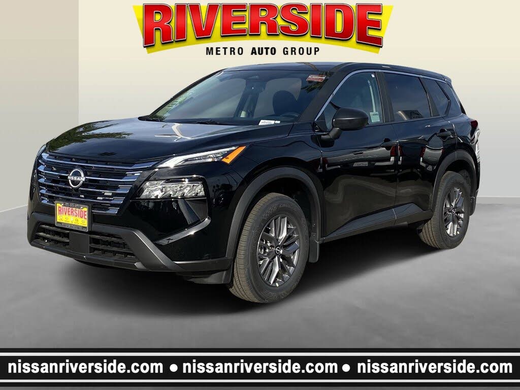 2026 Nissan Rogue S FWD