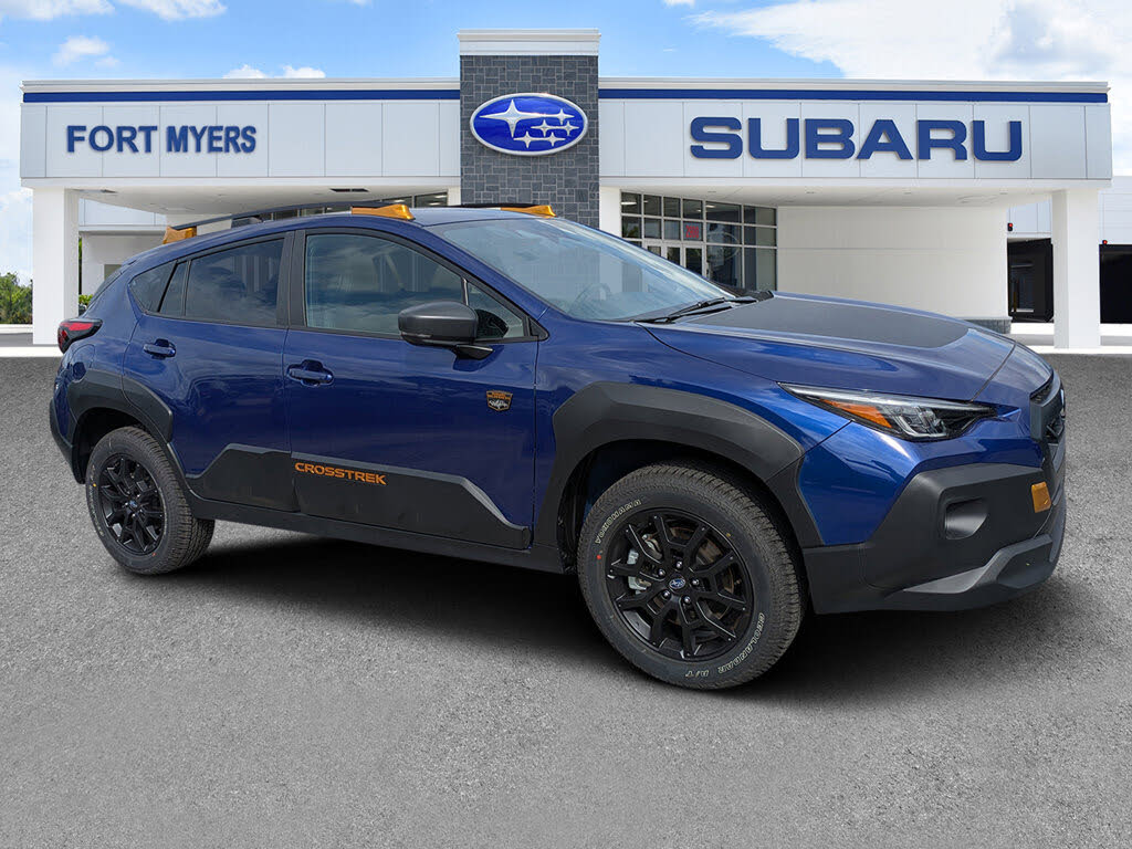 2026 Subaru Crosstrek Wilderness AWD