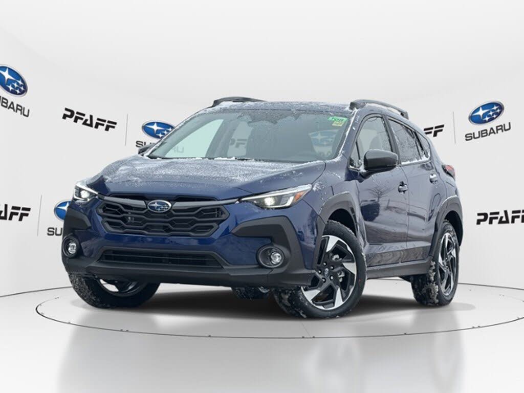 2026 Subaru Crosstrek Limited AWD