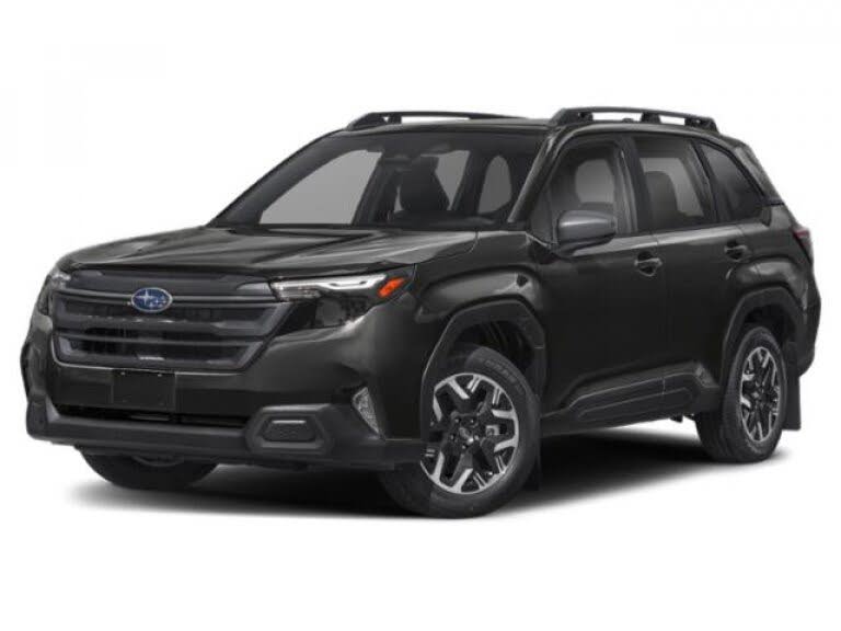 2026 Subaru Forester Crossover AWD