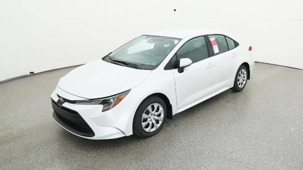 2026 Toyota Corolla LE FWD