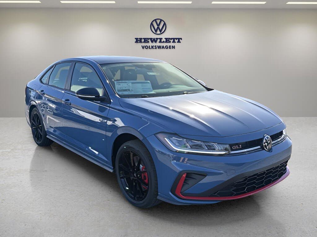2026 Volkswagen Jetta GLI Autobahn FWD