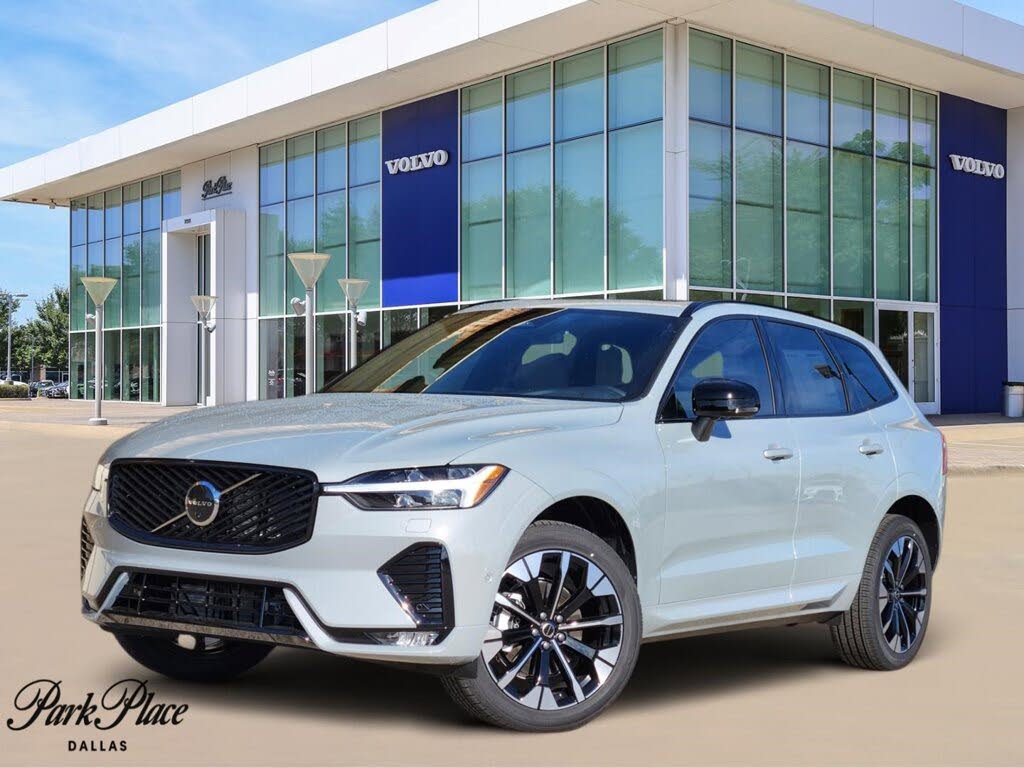 2026 Volvo XC60 B5 Plus AWD