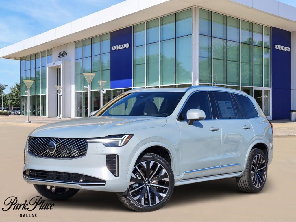 2026 Volvo XC90 B6 Ultra 6-Passenger AWD