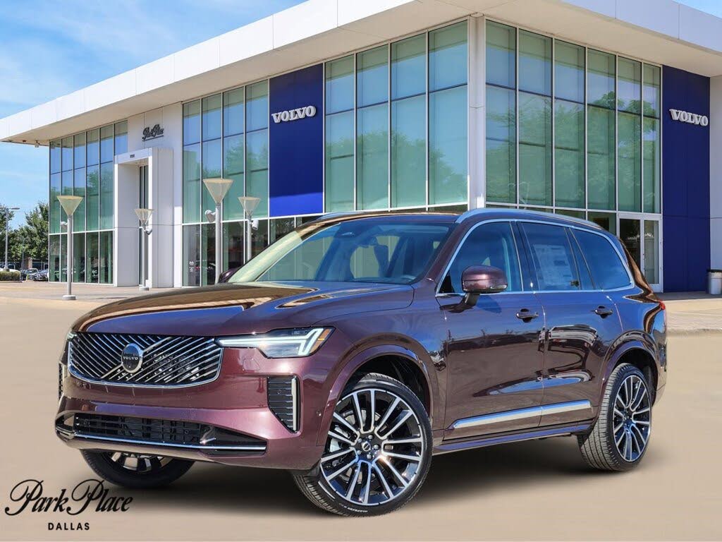 2026 Volvo XC90 B5 Ultra 6-Passenger AWD