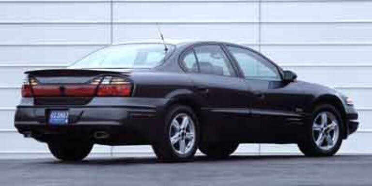 2003 Pontiac Bonneville SLE