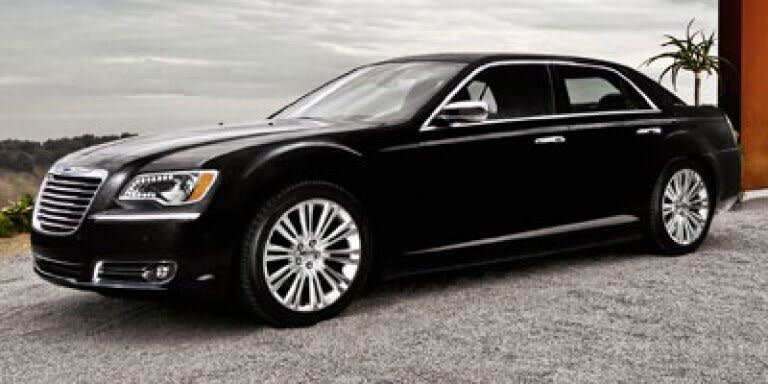 2011 Chrysler 300 C RWD
