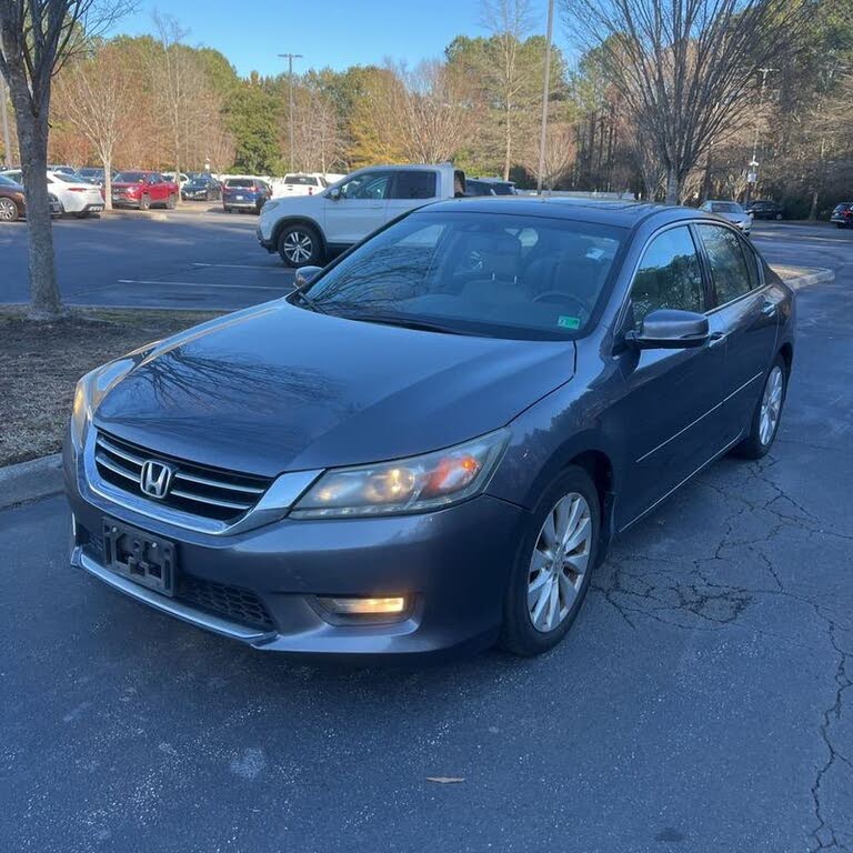 2014 Honda Accord EX-L V6
