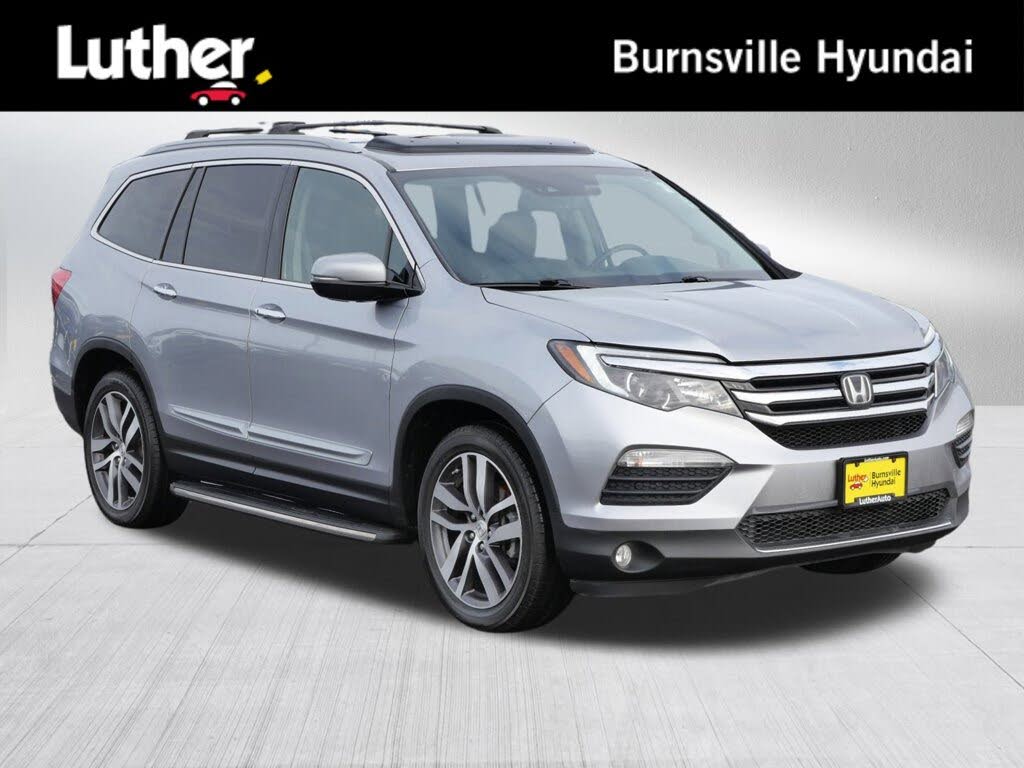 2016 Honda Pilot Elite AWD