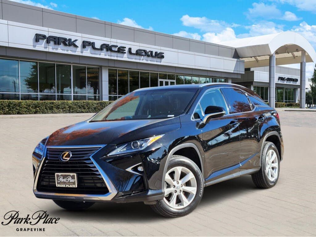 2016 Lexus RX 350 FWD