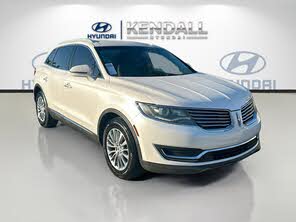 Lincoln MKX Select FWD