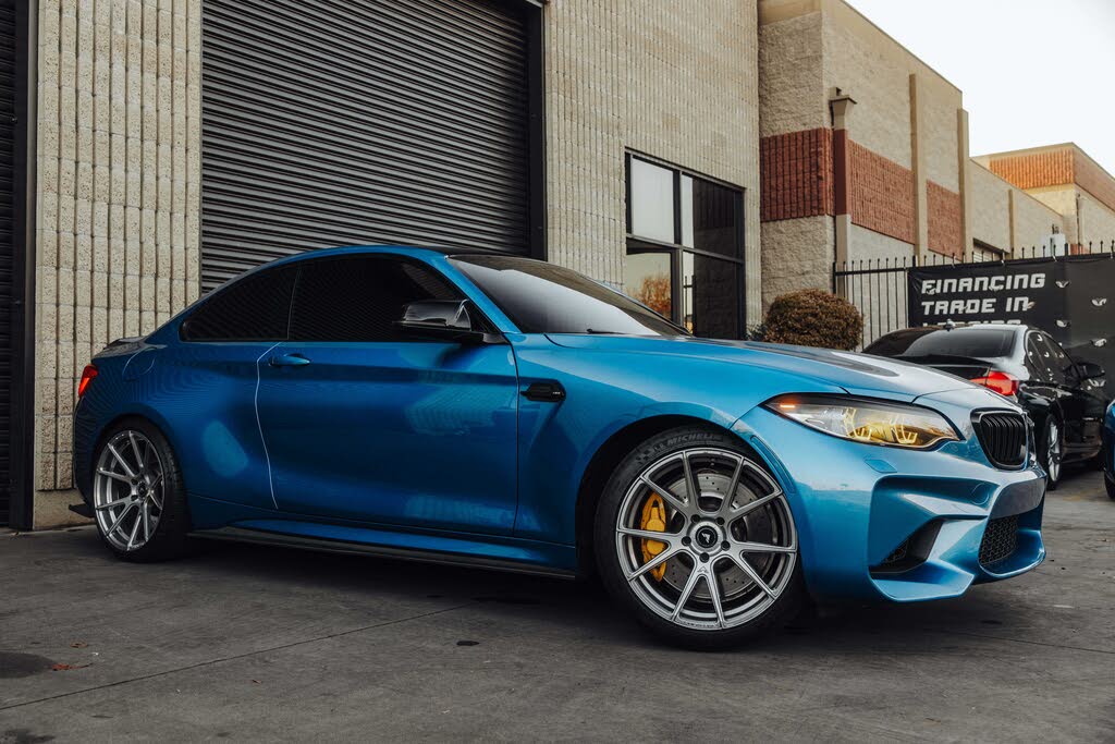 2018 BMW M2 RWD