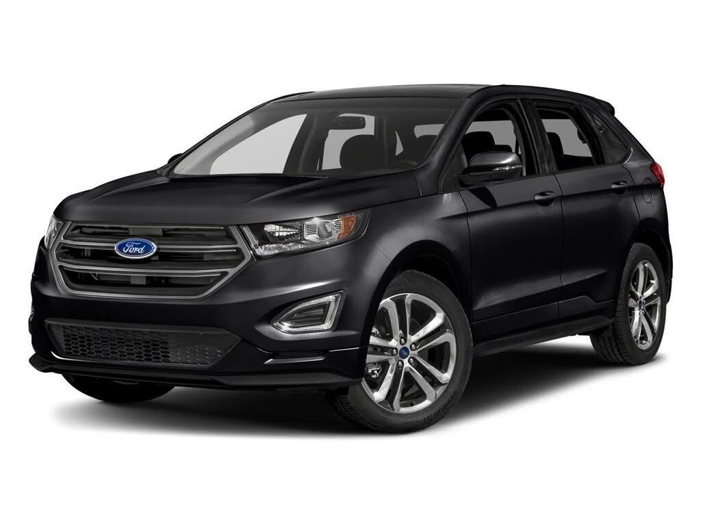 Ford Edge Sport AWD 2018
