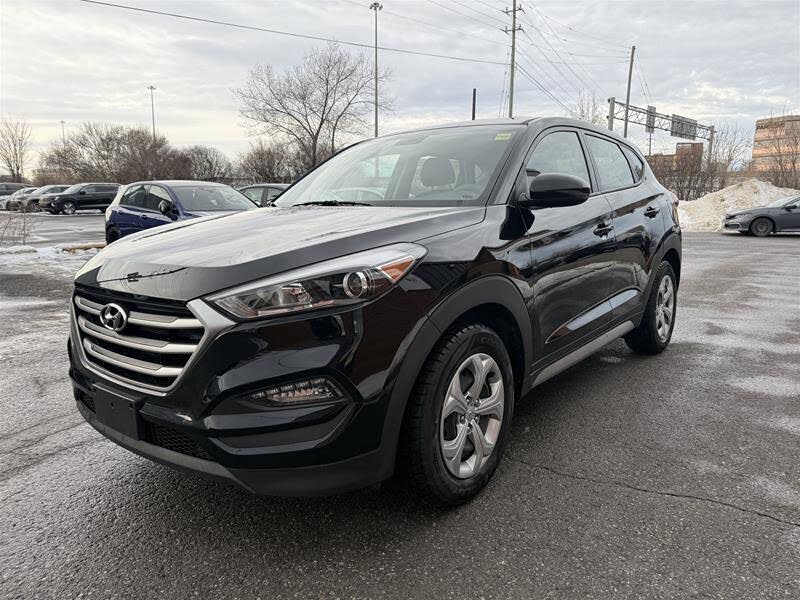 2018 Hyundai Tucson 2.0L FWD