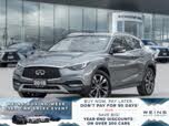 2018 INFINITI QX30