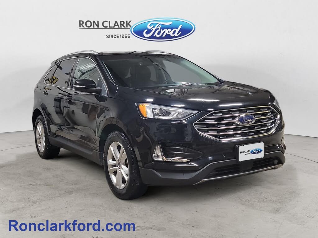 Ford Edge SEL AWD 2019