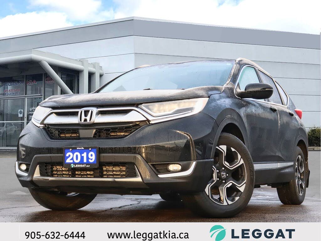 2019 Honda CR-V Touring AWD