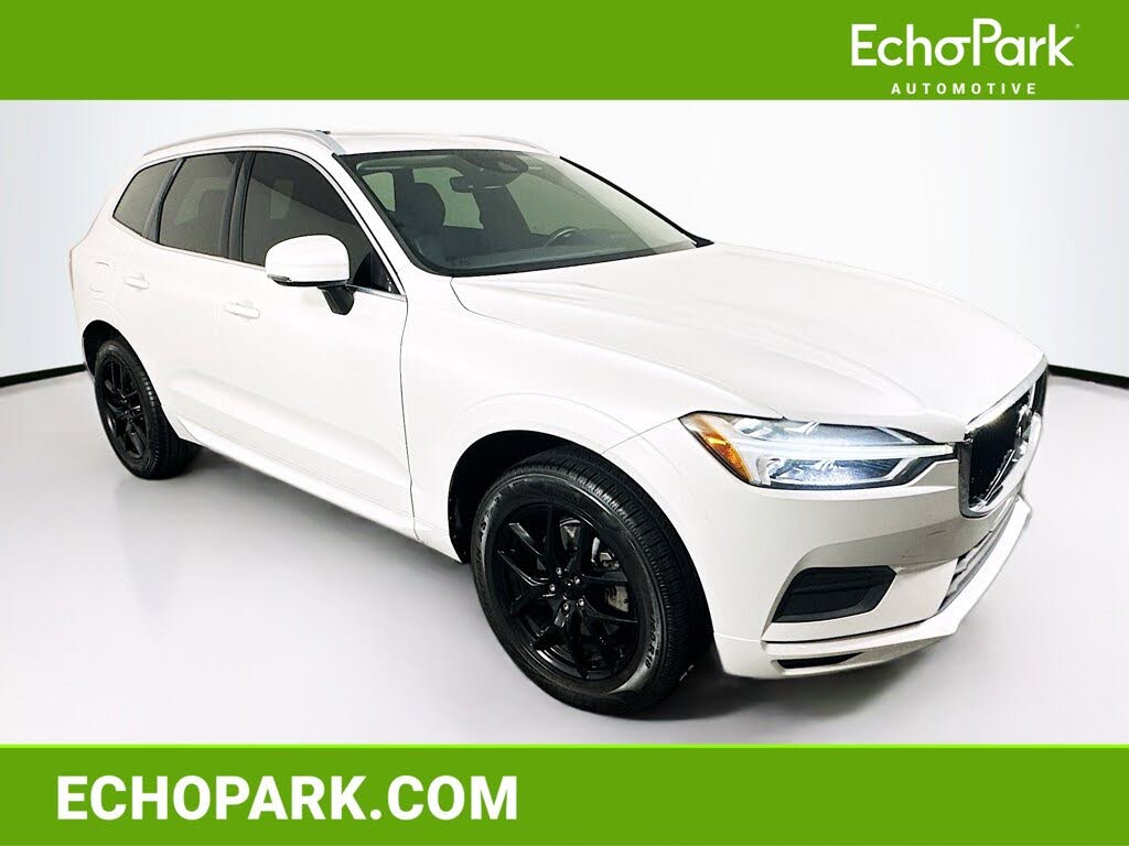 2019 Volvo XC60 T5 Momentum FWD