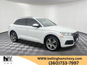 Audi Q5 quattro Premium Plus 45 TFSI
