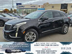 Cadillac XT5 Premium Luxury AWD