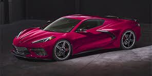 Chevrolet Corvette Stingray 1LT Coupe RWD