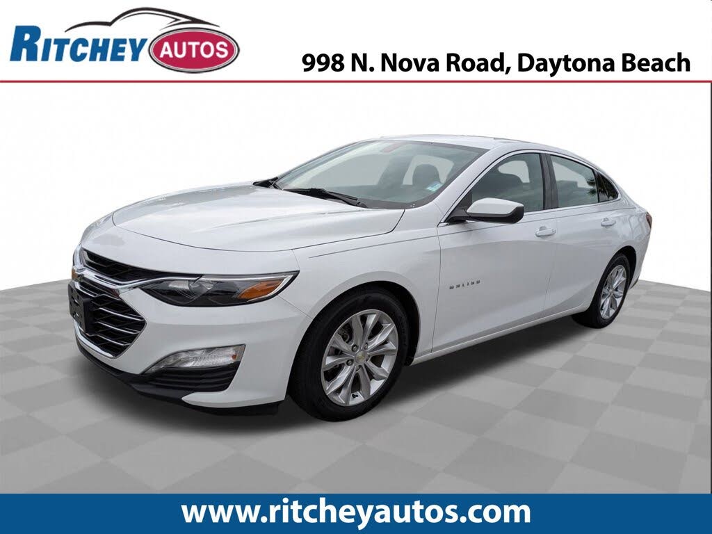 2020 Chevrolet Malibu LT FWD