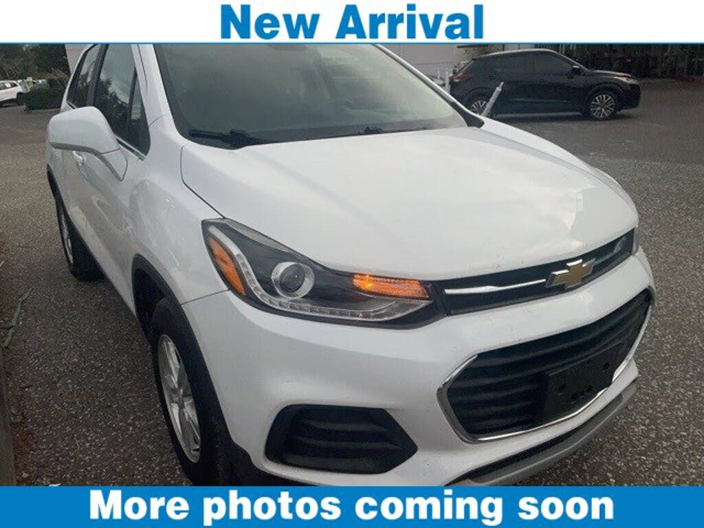 2020 Chevrolet Trax LT AWD