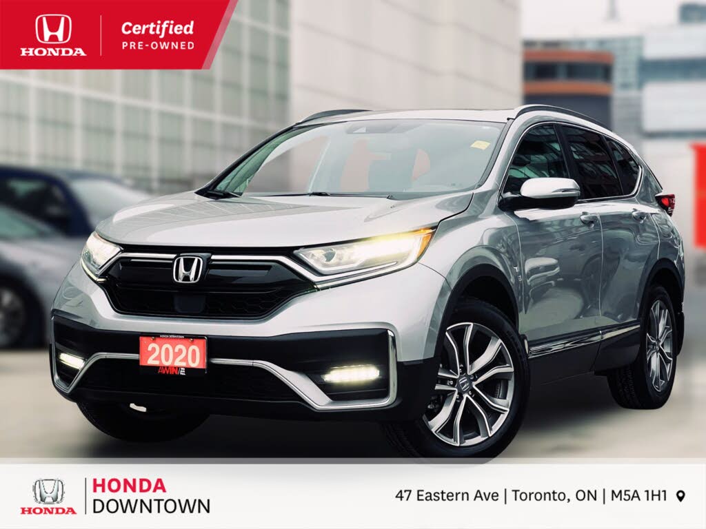 Honda CR-V Touring AWD 2020