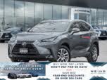 Lexus NX 300 Luxury AWD