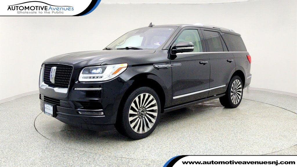 2020 Lincoln Navigator Reserve 4WD