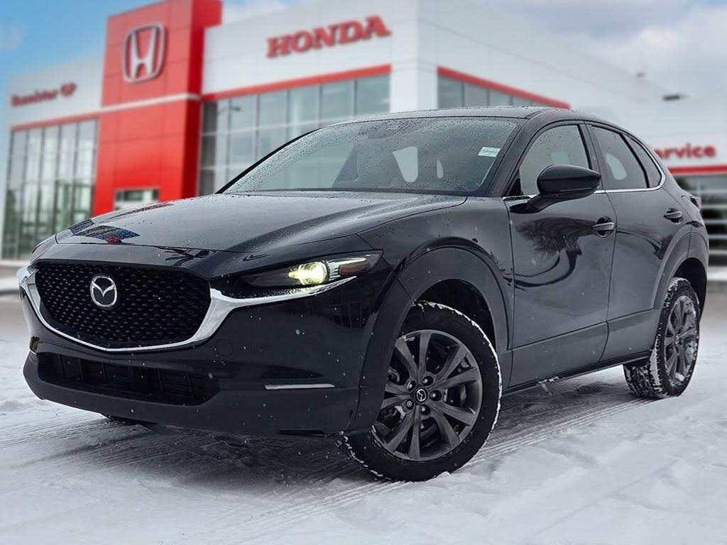 2020 Mazda CX-30 GT AWD