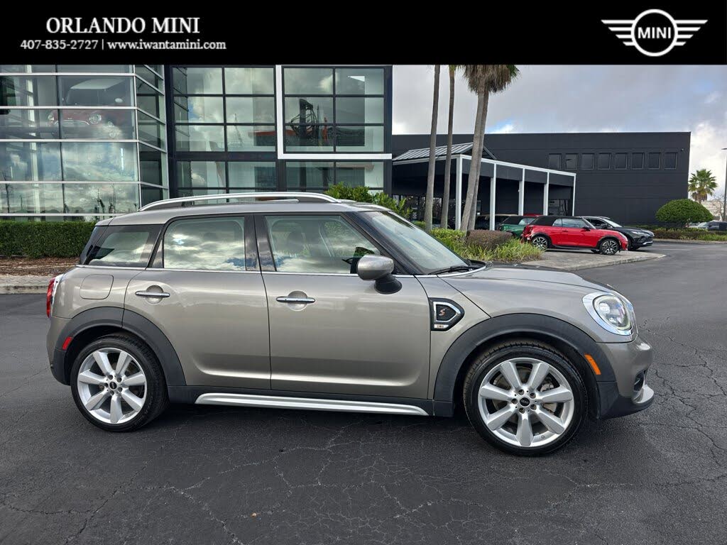 2020 MINI Countryman Cooper S FWD