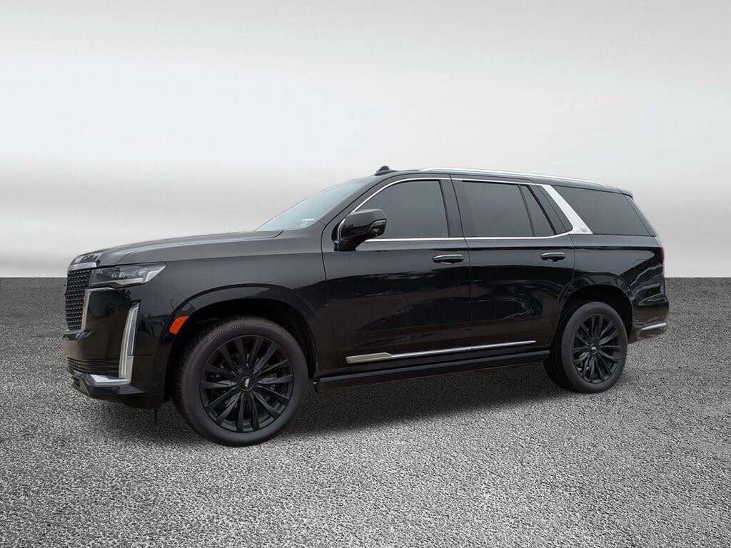 2021 Cadillac Escalade Premium Luxury 4WD