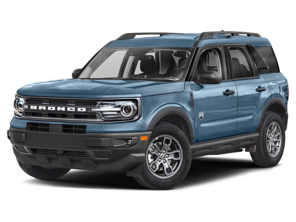2021 Ford Bronco Sport Big Bend AWD