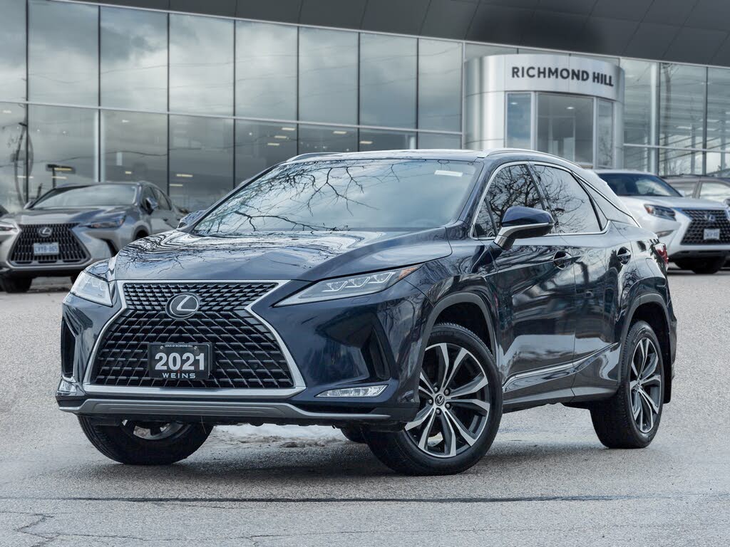 2021 Lexus RX 350 AWD