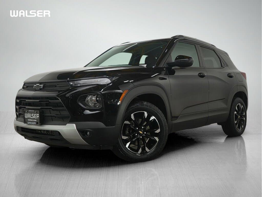 2022 Chevrolet Trailblazer LT AWD