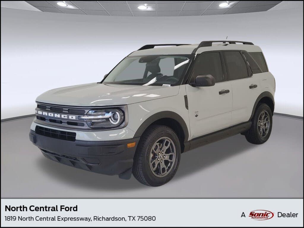 2022 Ford Bronco Sport Big Bend AWD