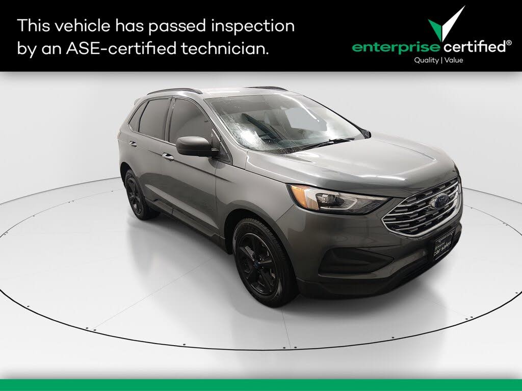 2022 Ford Edge SE AWD