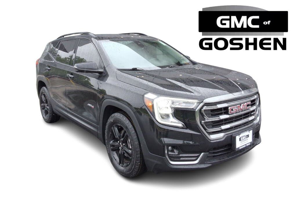 2022 GMC Terrain AT4 AWD